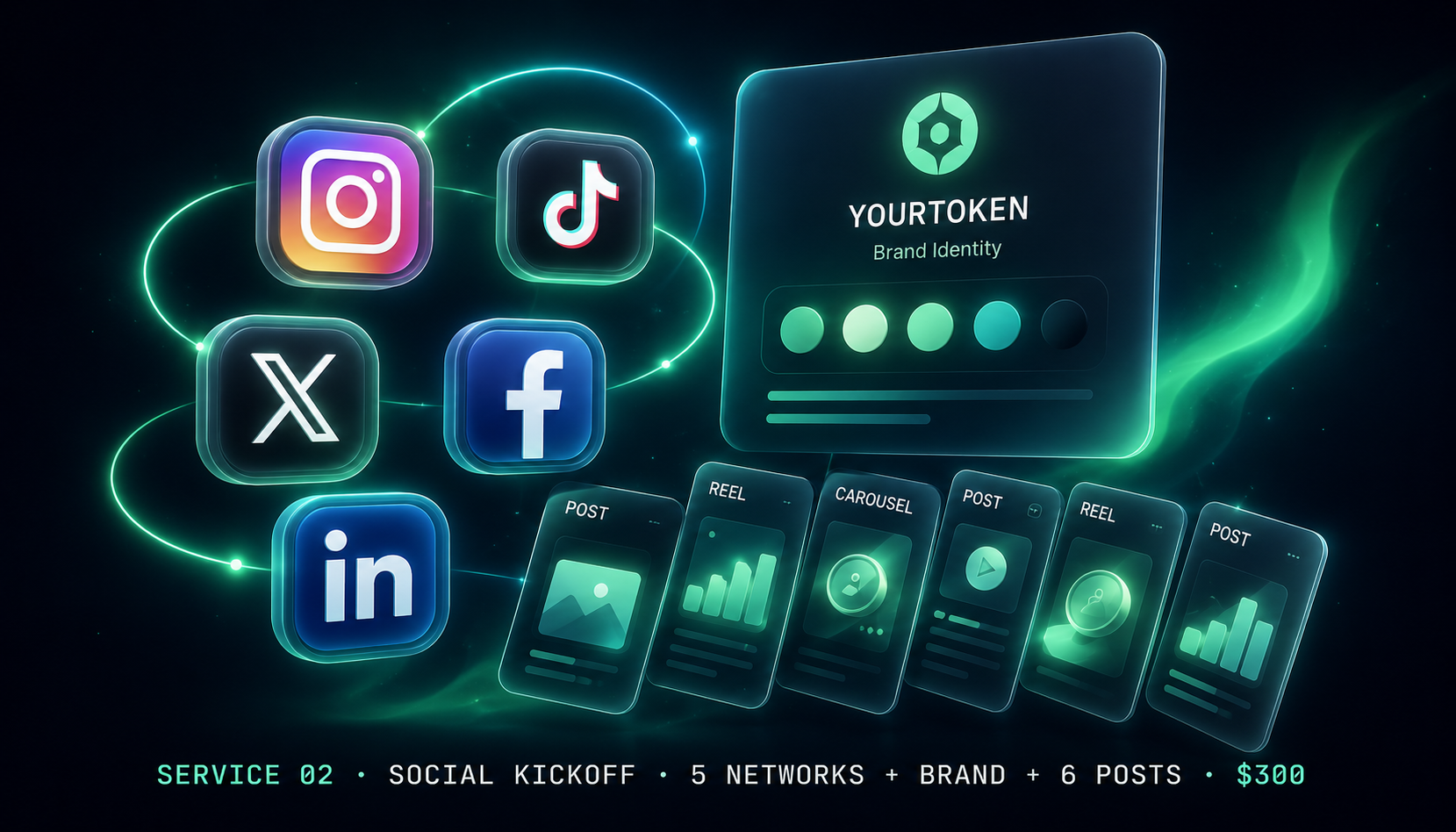 Arranque de Redes · Entregables